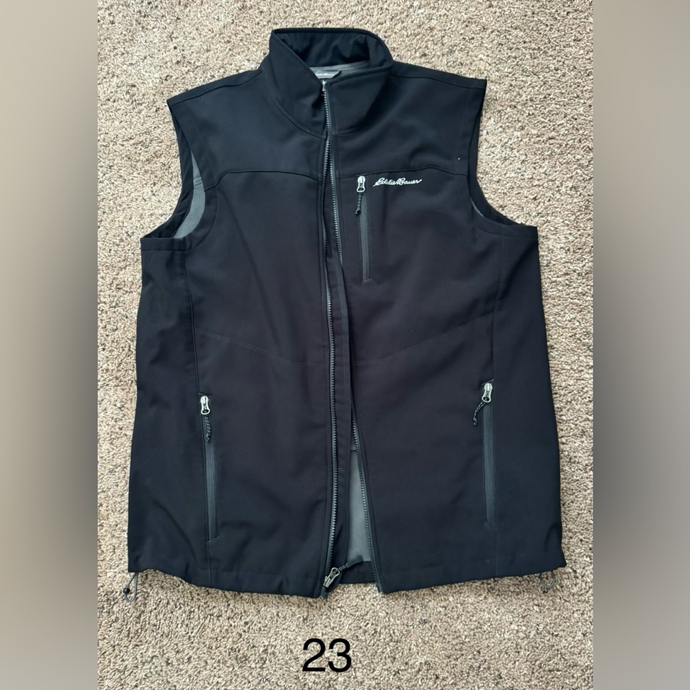 L/Tall Eddie Bauer Vest